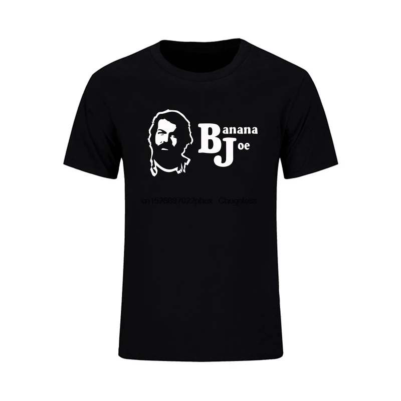 Этот год топы с принтом BUD Спенсера здоровые футболки | Мужская одежда