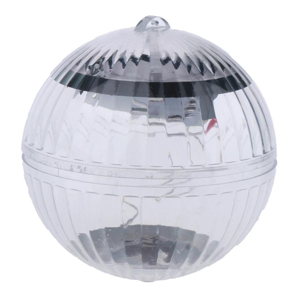 

Solar Powered LED Floating Light Pond Garden Landscape Lamp Color-changing