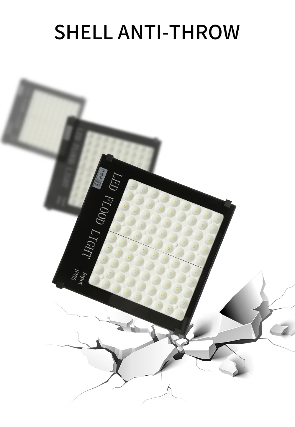 10 Вт светодиодный наружный прожектор высокой мощности Ландшафтные огни