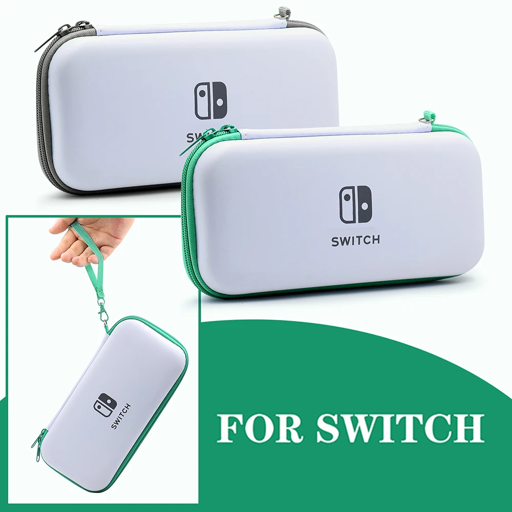 Сумка для хранения аксессуаров NS Switch переносной чехол из ПУ кожи