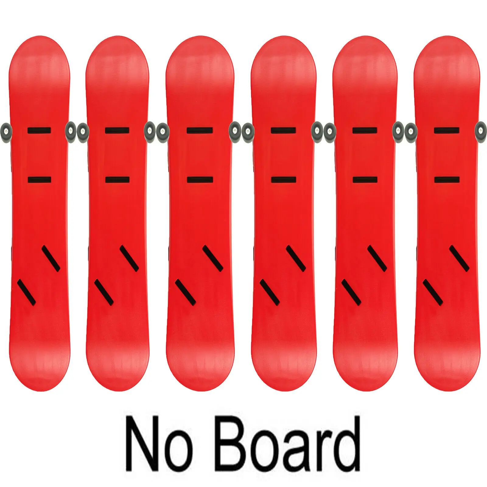12 шт./лот невидимая стойка для лыж и сноуборда 6 настенных подвесных держателей