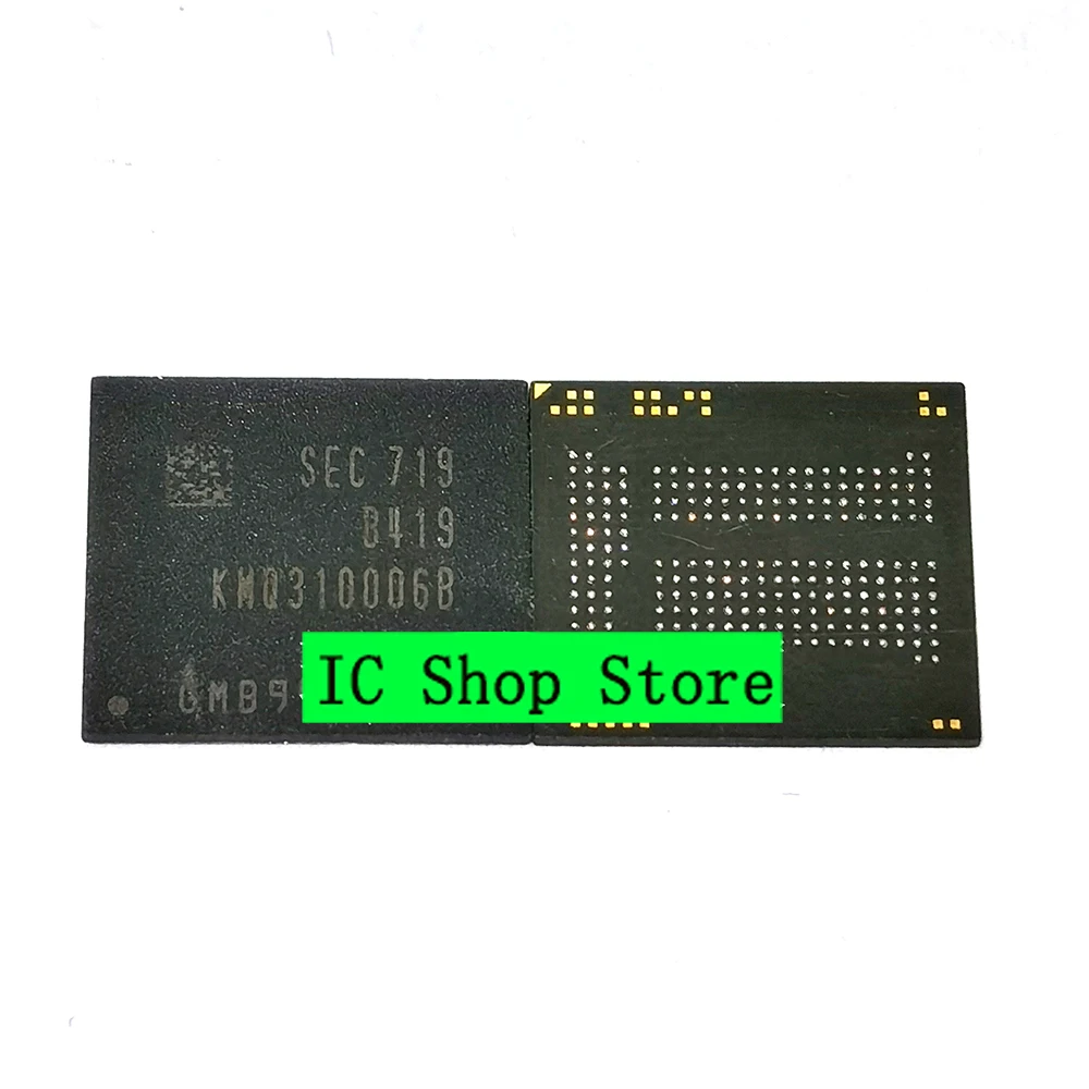 

10pcs/lot KMQ310006B-B419 221BGA 16G Memory 1.5G Memory on Original Brand New