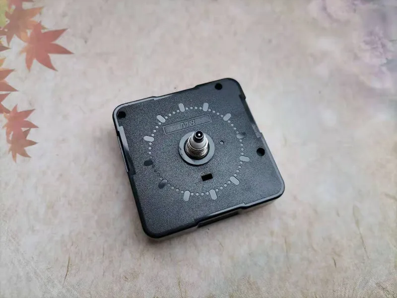 100 шт 13 5 мм вал DIY металлические руки механизм настенных часов Ремонтный комплект