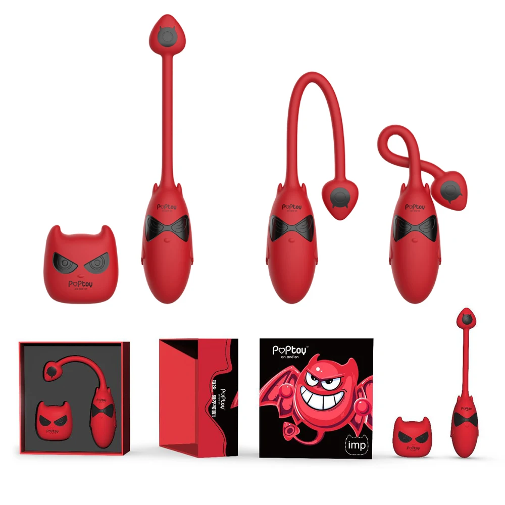 Силиконовая пуля Вибрирующая яйцо беспроводной вибратор МОЩНАЯ ВИБРАЦИЯ