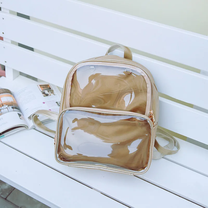 

2021 Fashion Casual Backpack for Men and Women, Large Capacity Multi-functional Bag Simple Fashion Casual Bag BB447-BB450