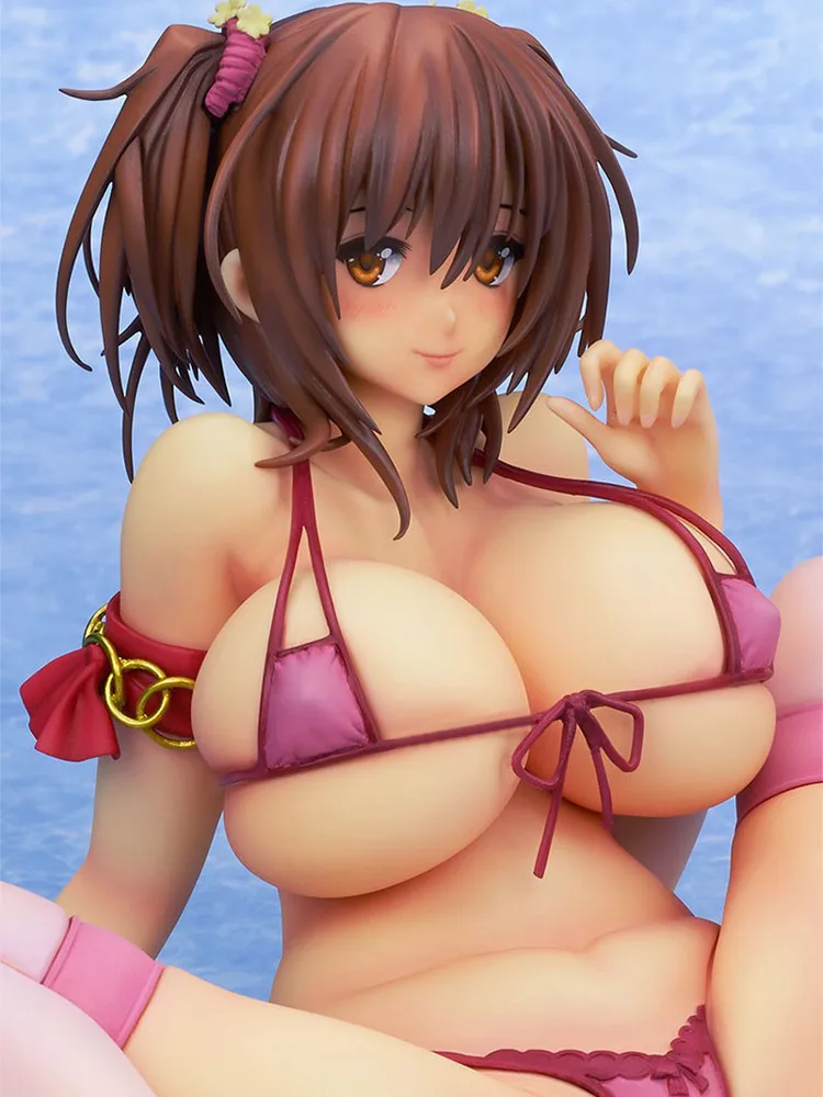 Q-Six сексуальная фигурка Erika Izayoi Akeiro Kaikitan бархатная Коровья жизнь Nozomi Kusunoki
