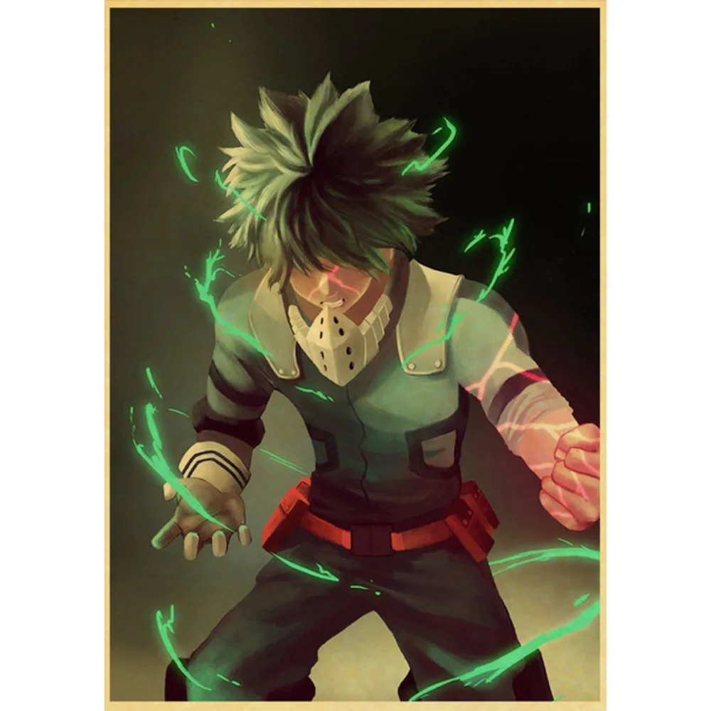 

Набор для вышивки «Моя геройская Академия», 11CT