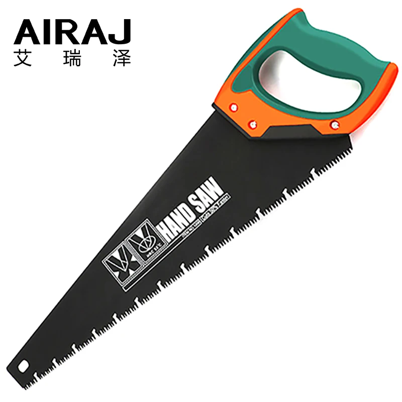Ручная пила AIRAJ для быстрой резки универсальная деревообработки Обрезки Дерева