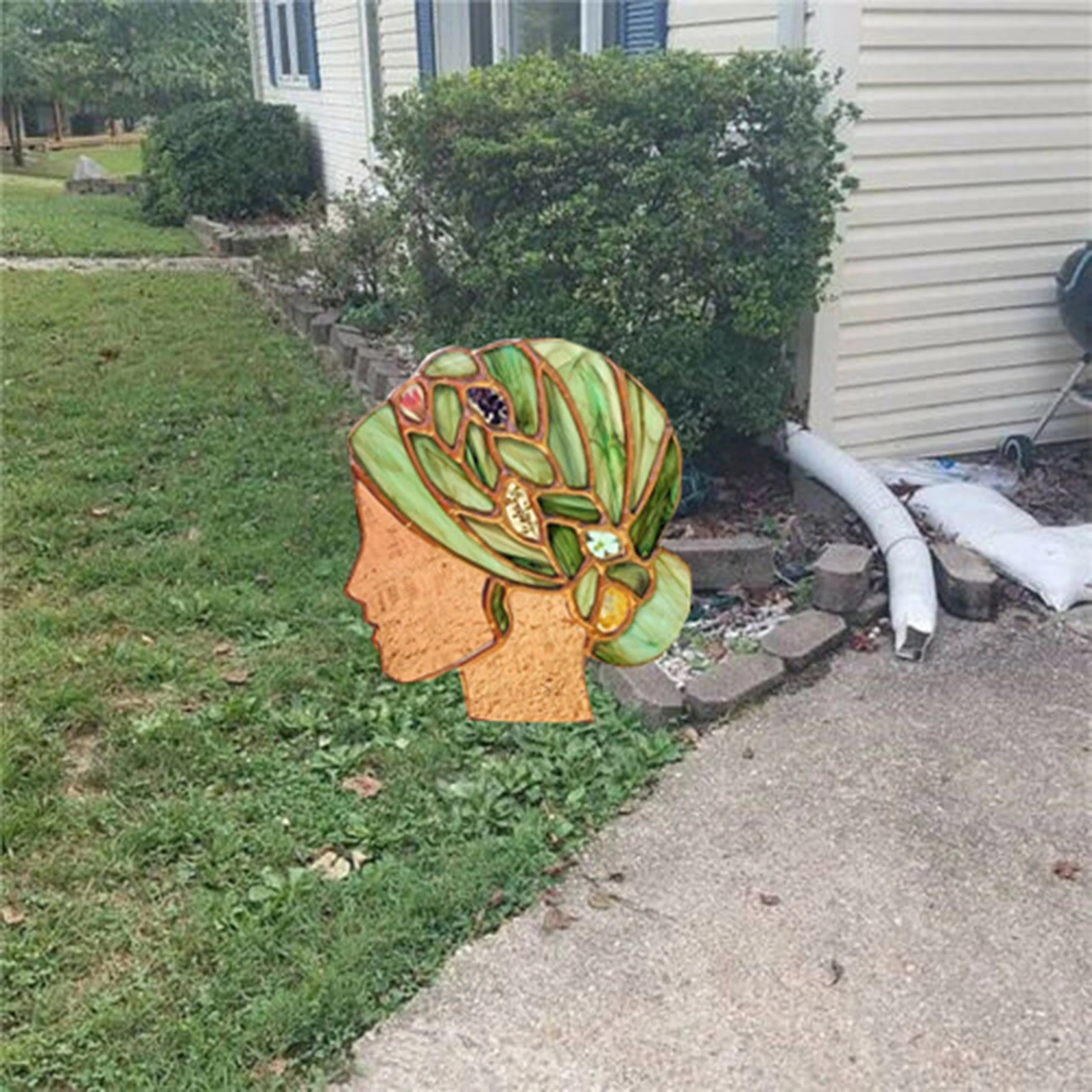 Акриловая Статуэтка с изображением земли бирка статуэтка для матерей украшение