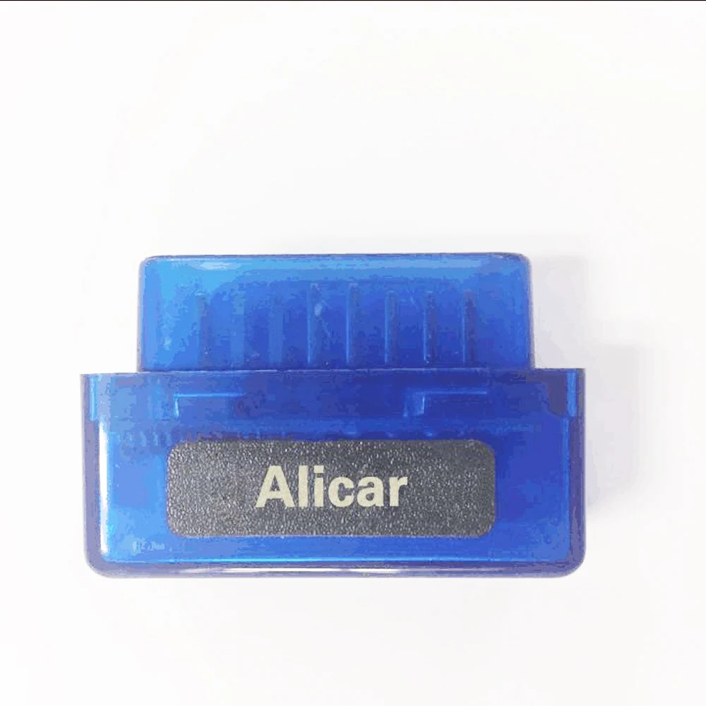 Умный Автомобильный диагностический интерфейс Alicar ELM327 V2.1 для диагностики