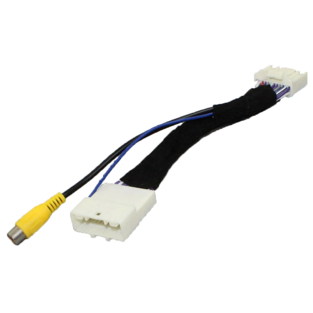 24 контакта автомобиля оригинальный экран разъем провода для Renault Clio IV (4) 2012 2018