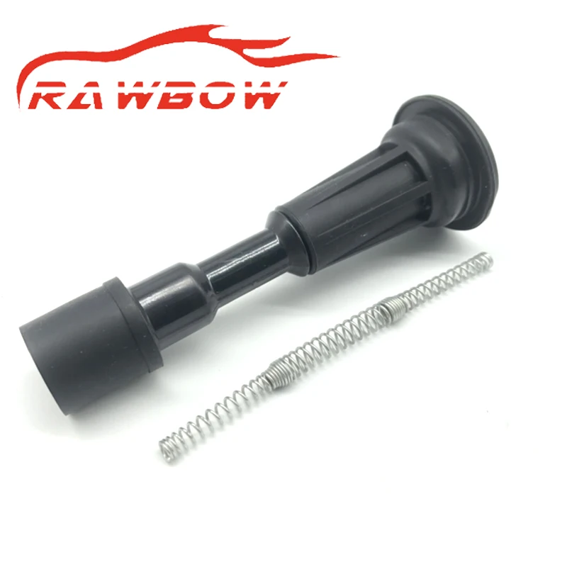 

4PCS Ignition Coil ZJ49-18-100 ZJ01-18-100A Rubber Boots With Spring For M AZDA 3 BK B6ZE ZJ VE R26014-S