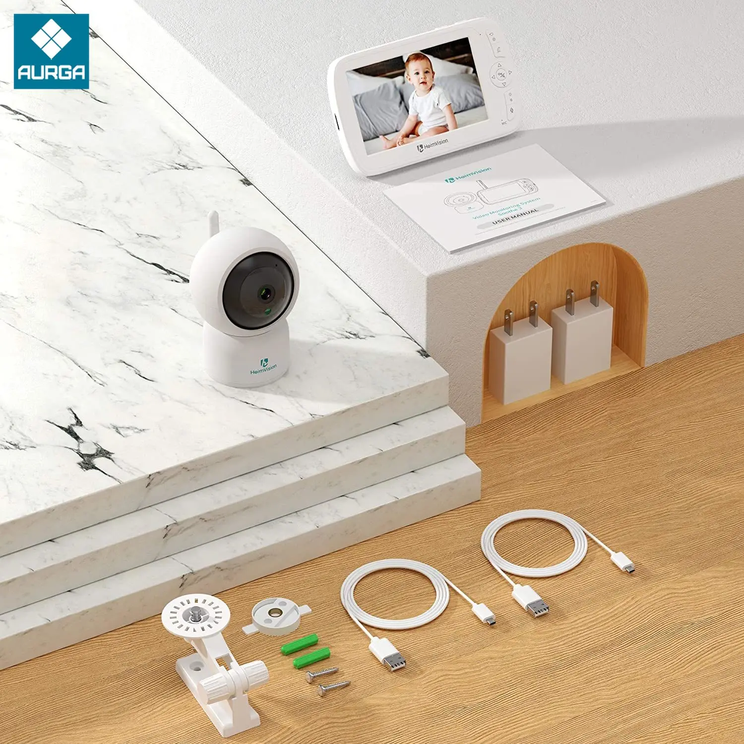 

HeimVision HMA36MQ , 720P, HD