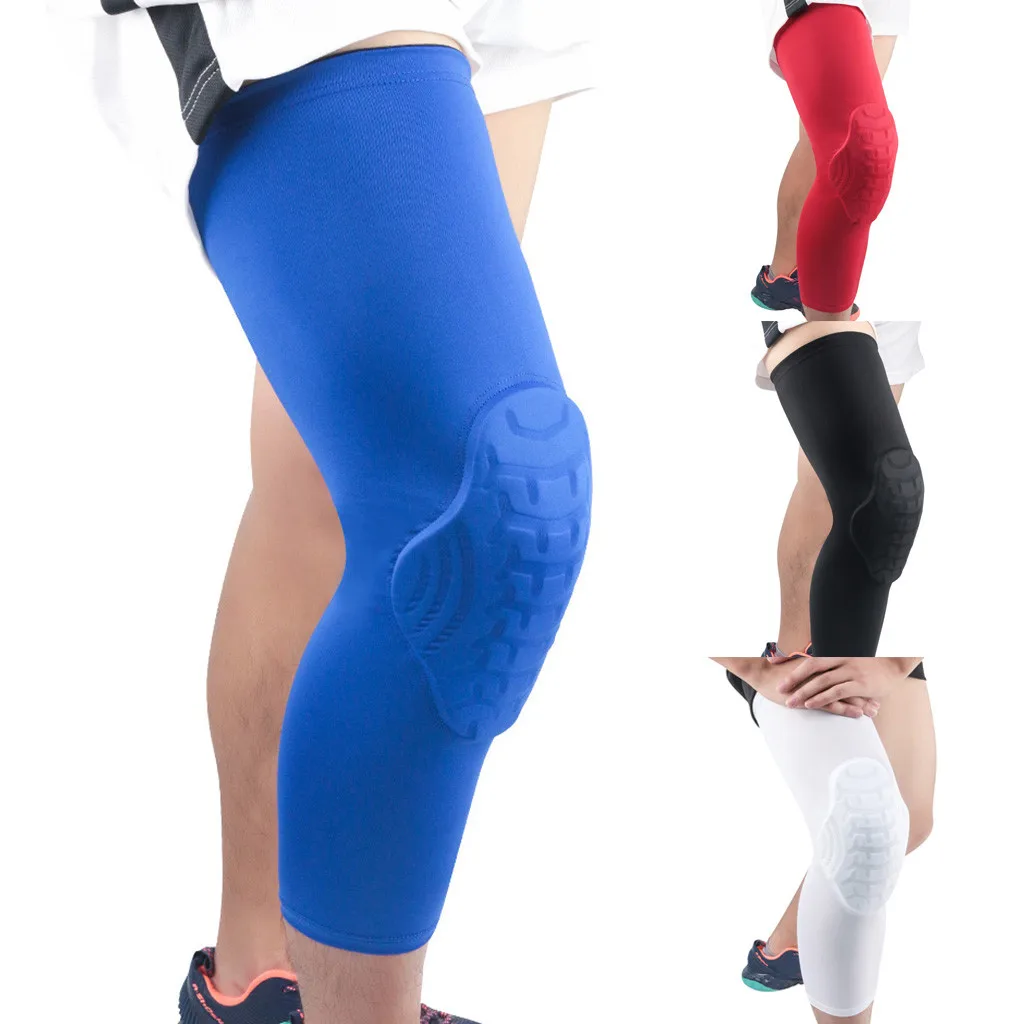 Голень компрессионный чехол для ног Компрессионные носки голени шина облегчение