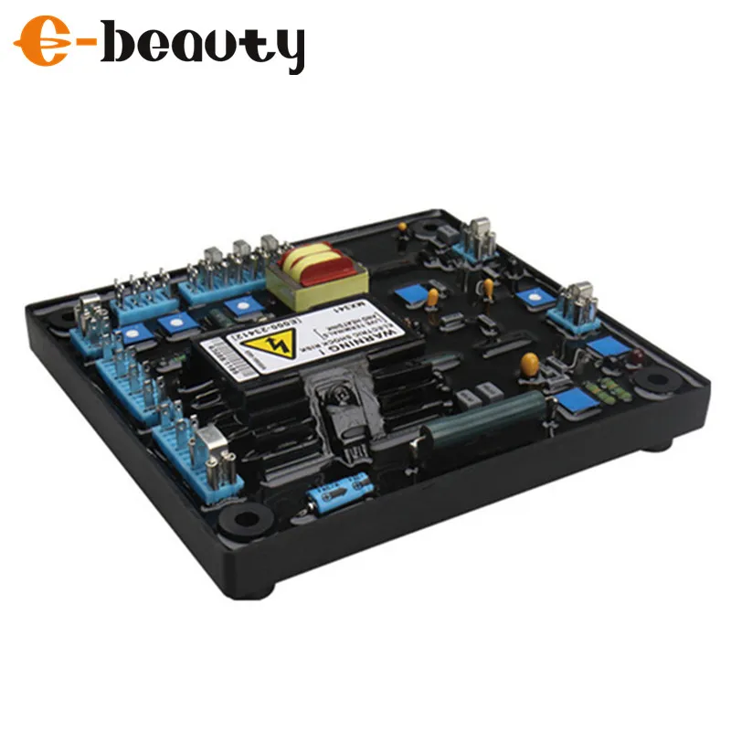 AVR MX341 дизельный генератор запасные части автоматический стабилизатор