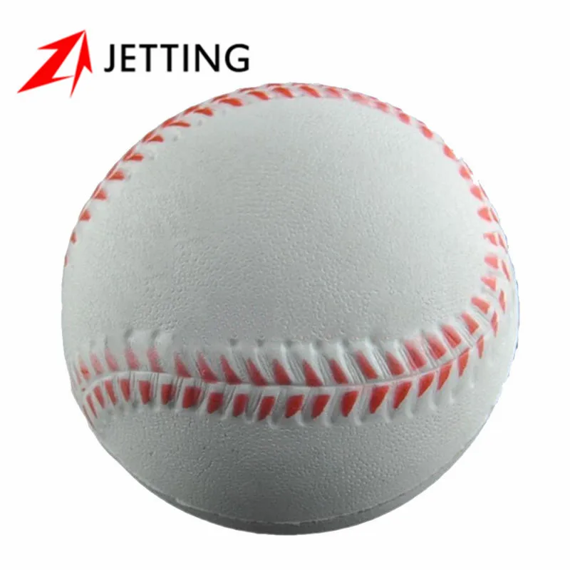 1 шт. белая пена мяч массаж мягкая бейсбольная форма руки запястья упражнения