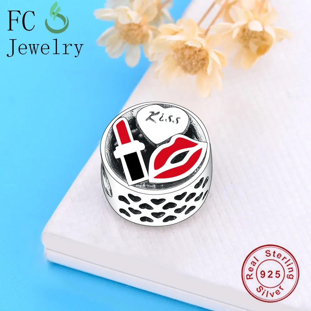 FC ювелирное изделие оригинальный бренд очаровательный браслет 925 пробы серебро