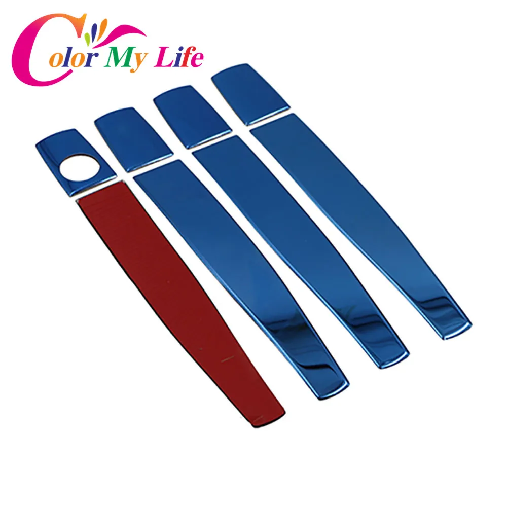 Накладка на дверную ручку автомобиля из нержавеющей стали для Chevrolet Chevy Cruze 2009 2013