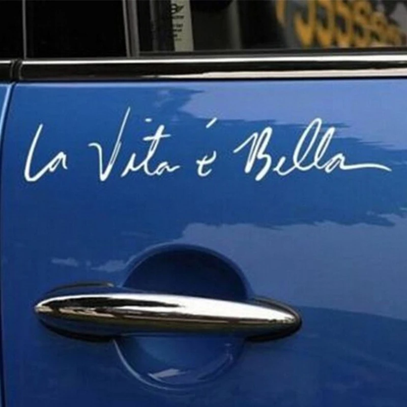 Рефлектор для автомобиля La Vita E Bella | Автомобили и мотоциклы