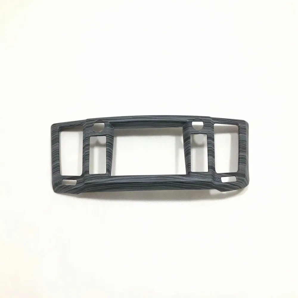 

For Toyota RAV4 RAV 4 2016 2017 2018 ABS Matte Air Conditioner Middle Central Outlet Vent Cover Trim Accessories Car Styling