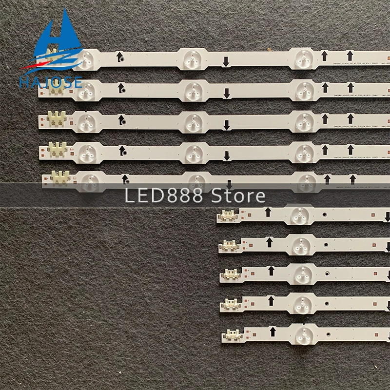 Светодиодная лента для Samsung UE40H7000SL UE40H7000 UE40HU7000U UE40H7000AT UE40HU6000 UE40HU6900 UE40HU7000 BN96 32175A