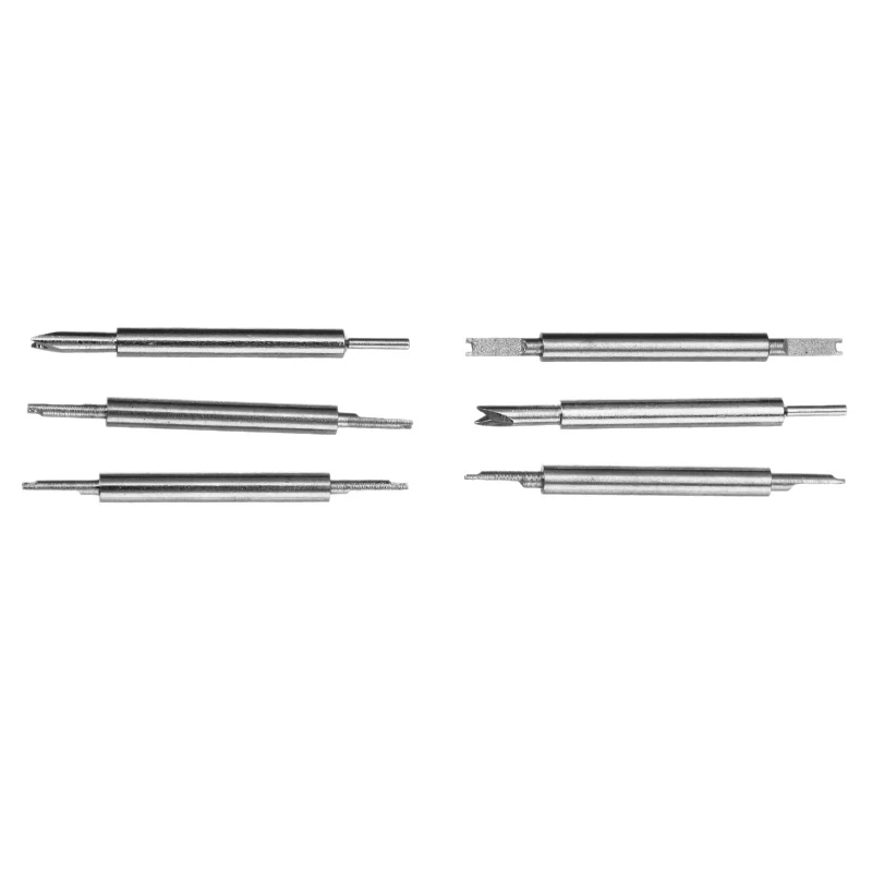 

Watch Bracelet Pliers Standard Of Spring Bar Remover Black Silver Watch Bands Repair Remover Watch Accessories Repair Tools
