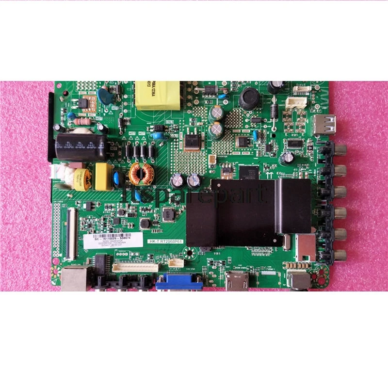 Для материнской платы HK-T.RT2968P61 Экран BOEI320WX1-01 чехол для телефона 32k 3/32x3 HV320WHB-N81 -