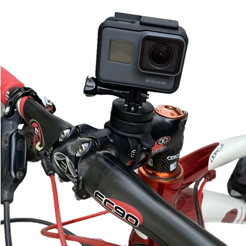 Быстросъемное основание для go pro кронштейн горного велосипеда шоссейного