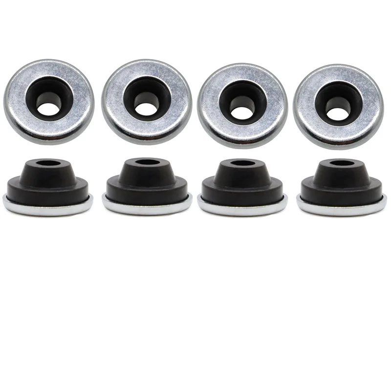 Уплотнение для болтов и крышек клапанов для Honda 79-80 CB650 CB650C 79-80 CB750K CB750F VTR250 VF500 CB750 CB900 CB1000 CB1100F, упаковка 8 Уплотнение для болтов и крышек клапанов для Honda 79-80 CB650 CB650C 79-80 CB750K CB750F VTR250 VF500 CB750 CB900 CB1000 CB1100F, упаковка 8