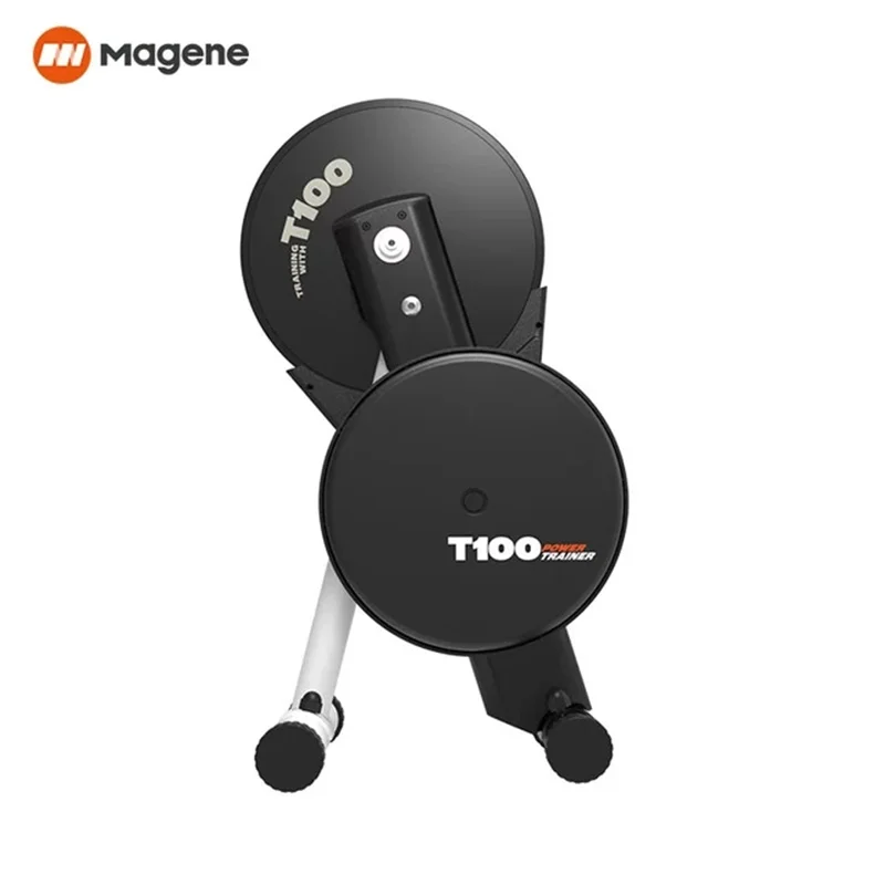 Велосипедный тренажер Magene T100 интеллектуальный силовой прямой привод складная