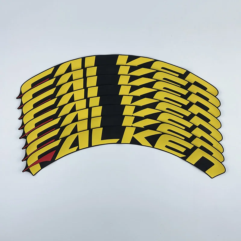 3D ступицы колеса для автомобиля Стикеры s Тюнинг Универсальный Постоянный