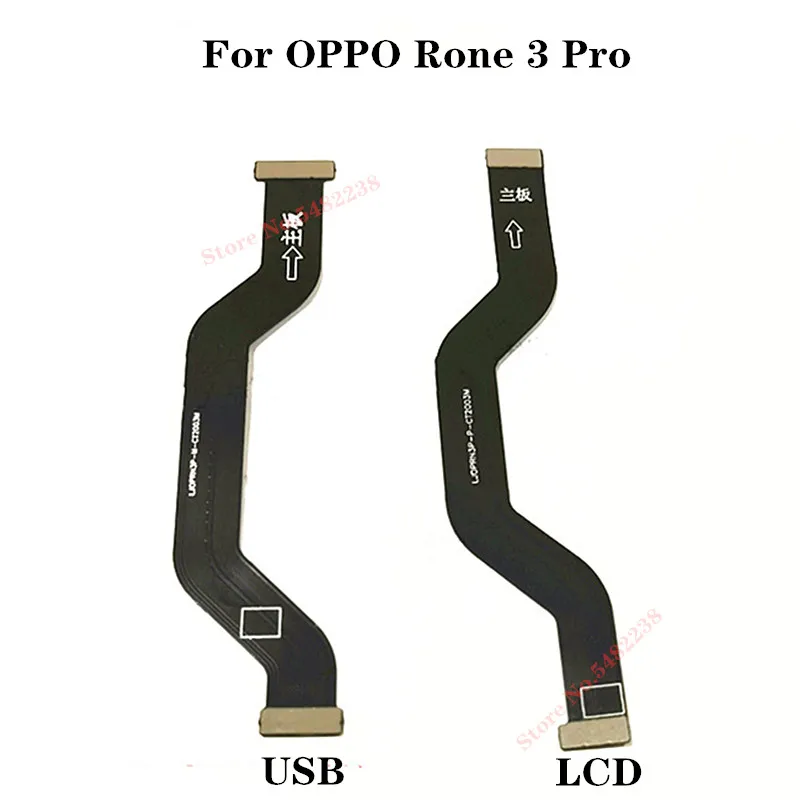 Кабель для подключения материнской платы 100% OPPO Reno 3 Pro USB Лента передачи данных с