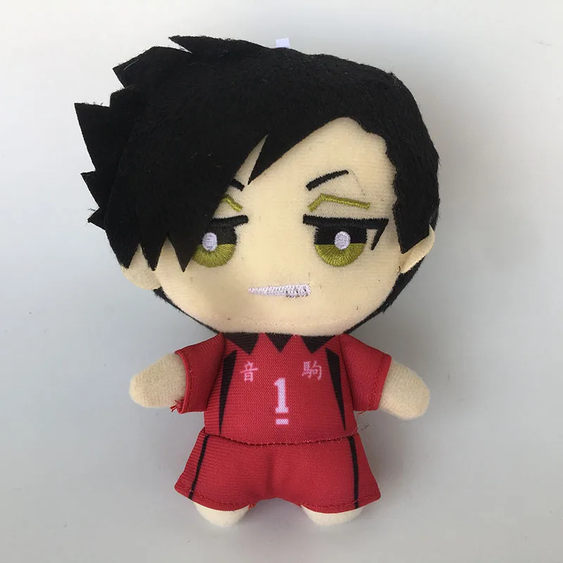 2021 В наличии! 13-15 см Новое поступление Haikyuu! Kuroo Tetsurou/Oikawa toory/ Kei Tsukishima аниме плюшевая
