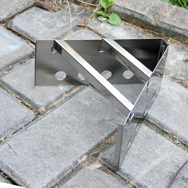 Портативная Складная печь Rover Camel портативная уличная кухонная плита из