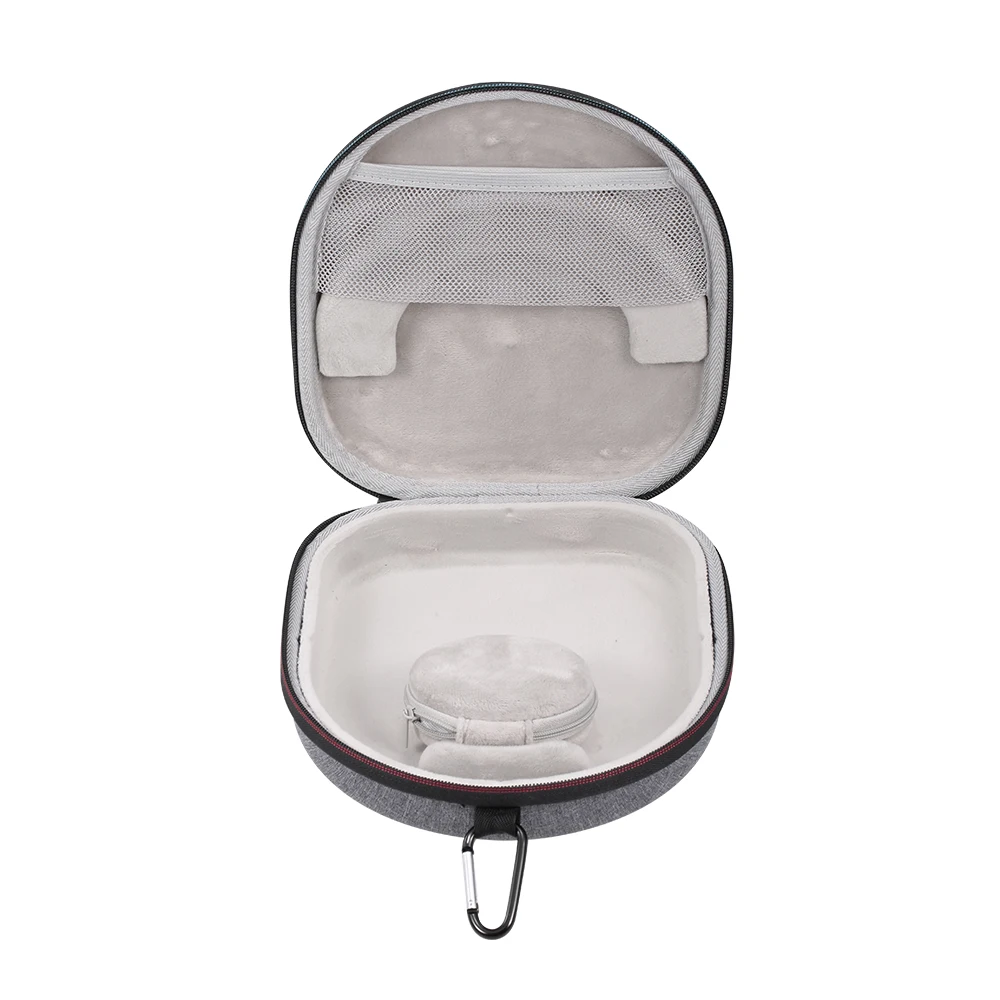 Жесткий чехол для переноски гарнитуры EVA дорожная сумка хранения Защитный
