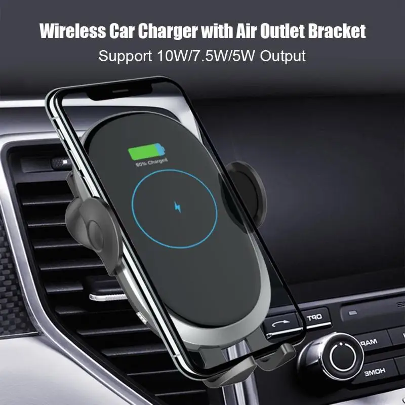 Горячая продажа Беспроводное зарядное устройство многофункциональное 10 Вт