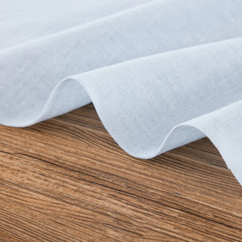 Двухслойная ткань из экологически чистой хлопчатобумажной Марли 1 м материал для