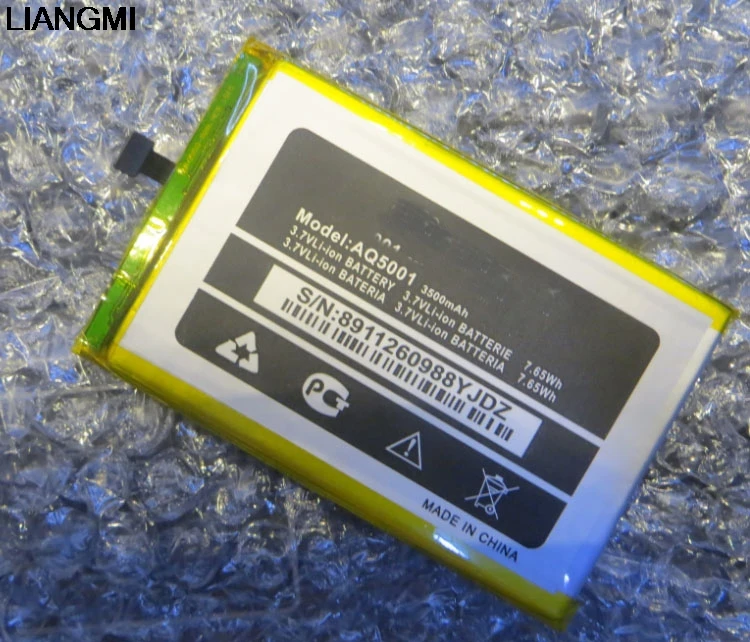 Высокое качество НОВЫЙ aq 5001 Аккумулятор для Micromax aq5001 zaw1055qaa батареи сотового