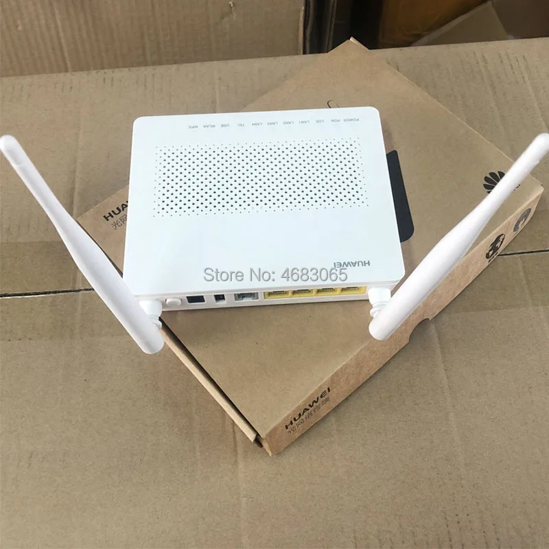 

Новая модель Huawei EG8141A5 GPON ONU ONT, SC UPC