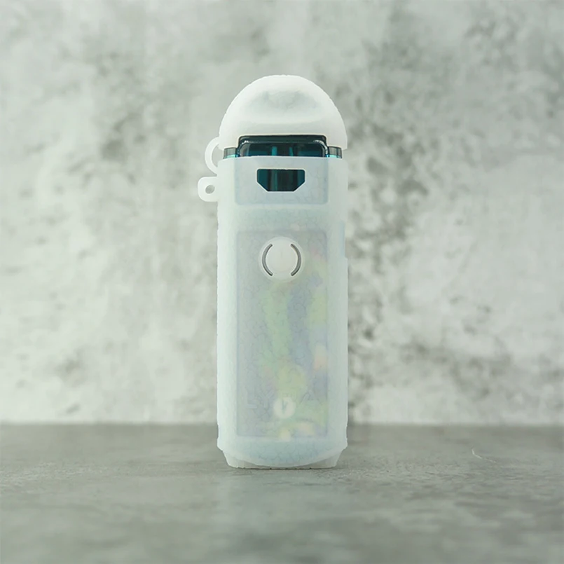 Силиконовый чехол с текстурой Lost Vape Lyra pod для защиты кожи гелевый Чехол Lostvape Mod |