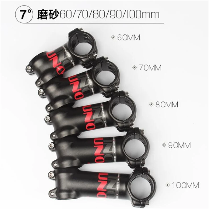 Велосипед для шоссейного велосипеда UNO 7 lightest 7050 алюминиевый 31 8 80/90/100/110/120/130 17