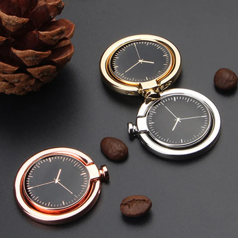 1 шт. магнитное кольцо держатель для телефона на палец подставка 360 градусов