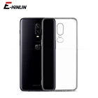 Ультратонкий Прозрачный мягкий чехол из ТПУ для OnePlus One Plus 9 9RT 9R 8T 8 7T 7 Pro 5G 6 6T 5T 5 3 T 3 T, силиконовая задняя крышка для телефона