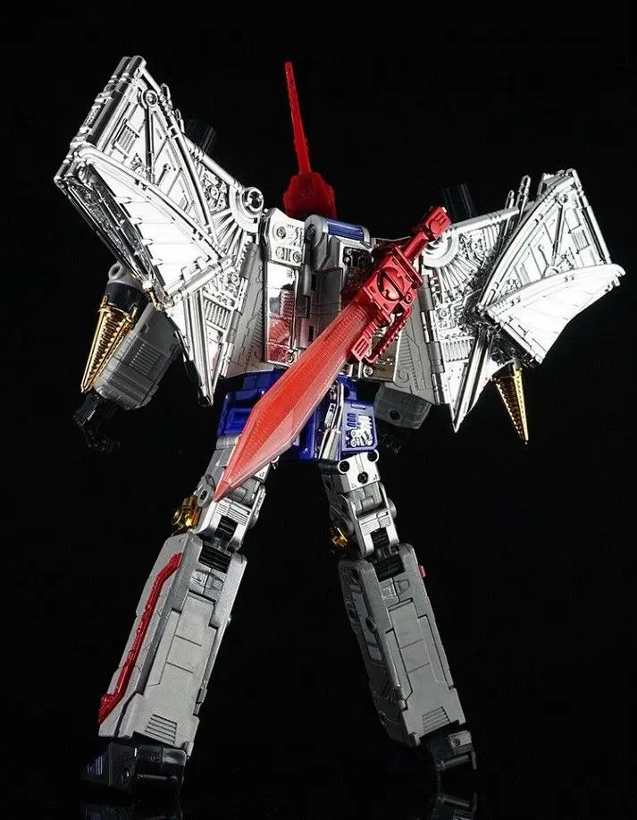 Фанаты Трансформации Игрушки FT 05 шедевр MP Swoop Soar Dinobots в наличии|Игровые фигурки и