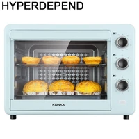 home appliance for kitchen breakfast machine tourne broche baking pan bread maker eletrico forno toaster elettrodomestici oven