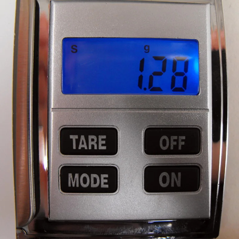 

Portable Mini Scale 100/200/300/500/1000g 0.01/0.1g High Precision Jewelry Scale Gram Weighing Pocket Scale for Jewelry