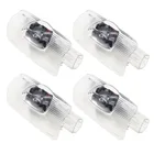 Projecteur для логотипа porte latrale 6000K, 2 части, аксессуары для автомобиля для Toyota Camry 07-18 XV40 XV50 XV70