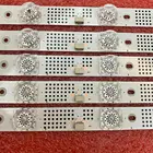 5 шт.лот 12 светодиодов (6 в) 588 мм Светодиодная подсветка для TCL L32S6FS LVW320NEAL 32HR330M12A0 V3 4C-LB3212-HR01J 32P6 32P6H 32P6H