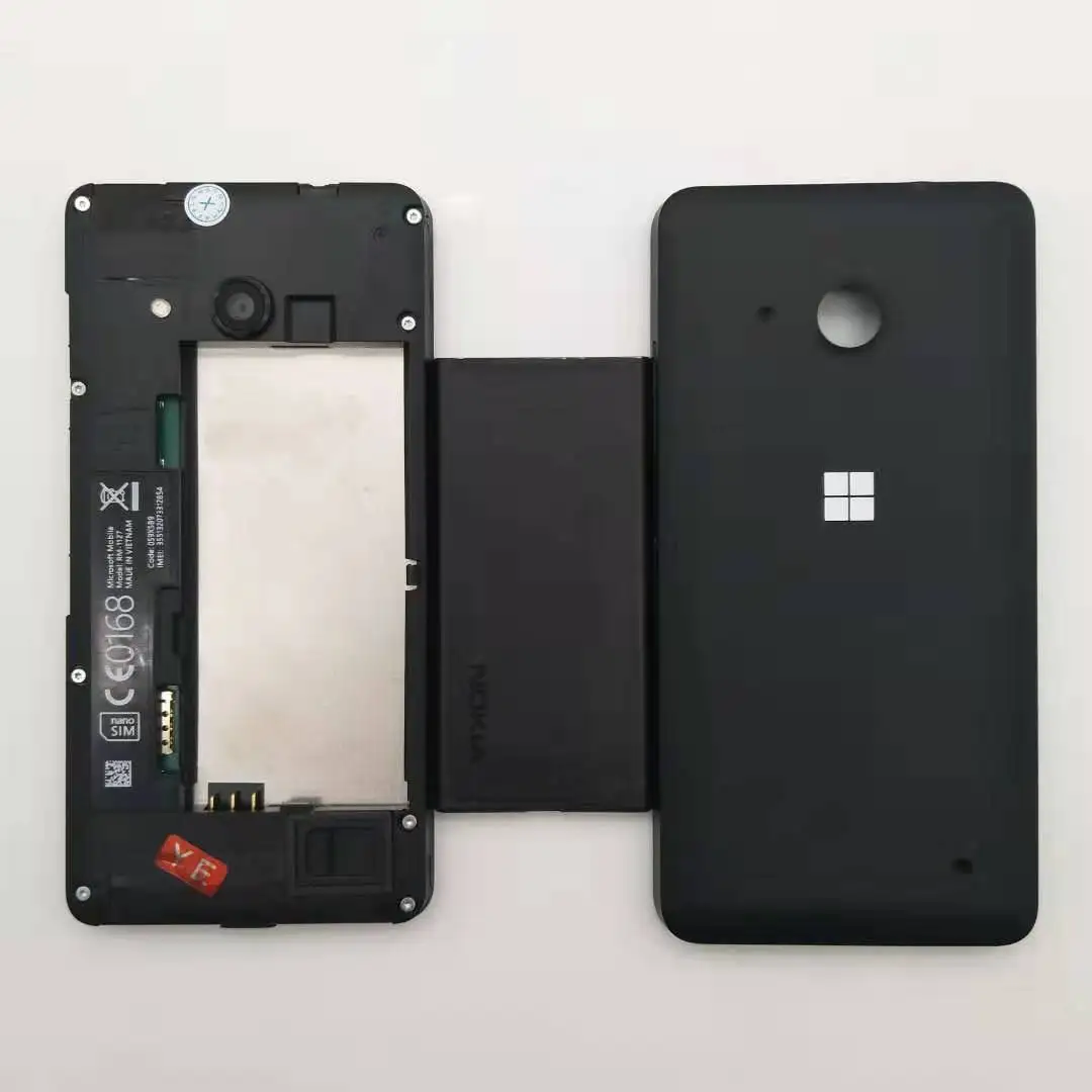 Nokia Lumia 550 Восстановленный оригинальная камера 8 Мп четырёхъядерный Гб ПЗУ 1 ГБ ОЗУ