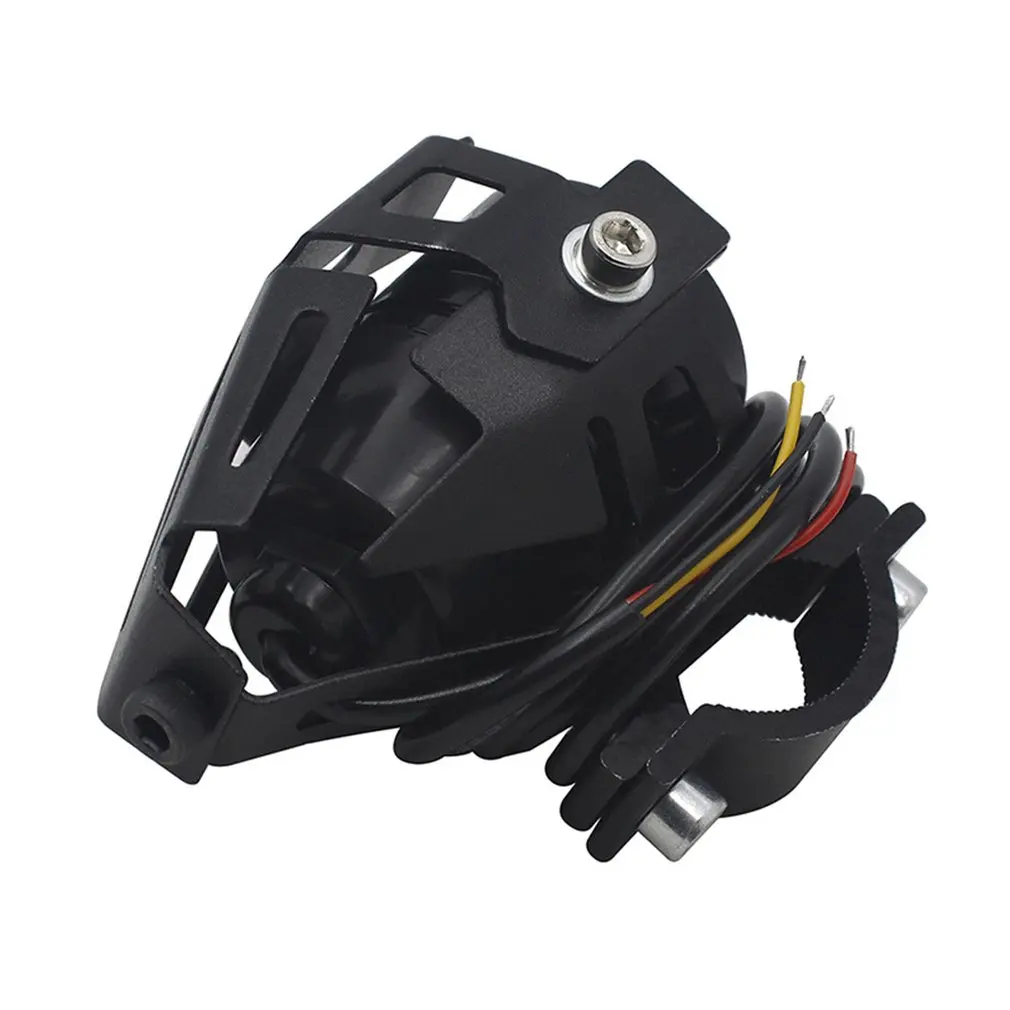 

U7 External Spotlight Motorcycle Laser Lights Waterproof Low Power Spotlights Light Adjustable Mode